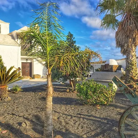 El Cortijo Eco Finca База отдыха *