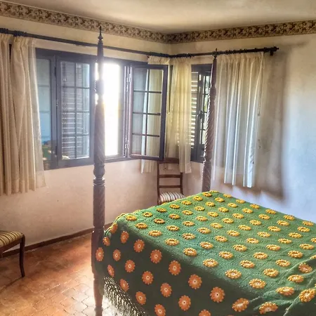 El Cortijo Eco Finca Vakantiepark *