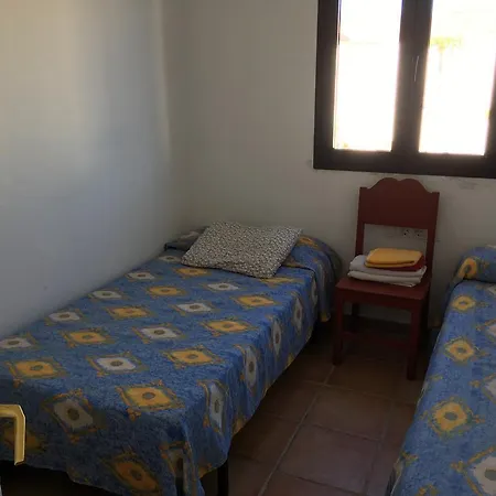 Vakantiepark El Cortijo Eco Finca