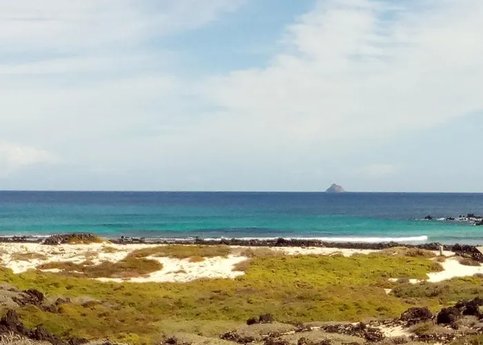 База отдыха El Cortijo Eco Finca Ье