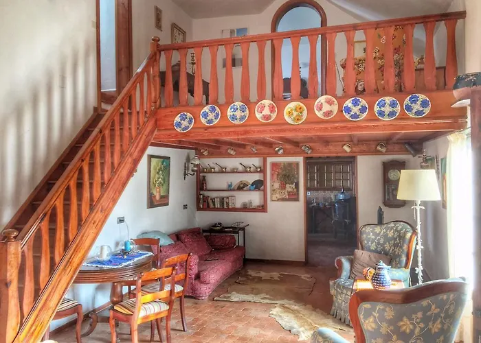 El Cortijo Eco Finca * Ье