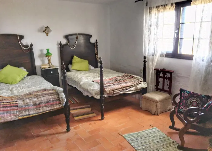 El Cortijo Eco Finca * Ье