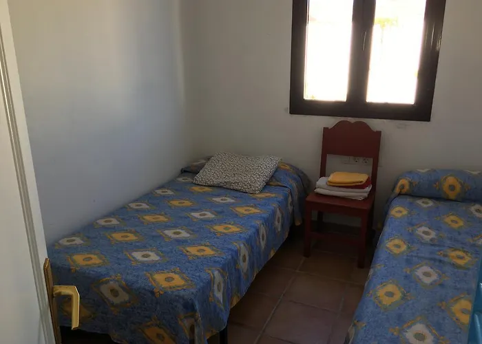 База отдыха El Cortijo Eco Finca