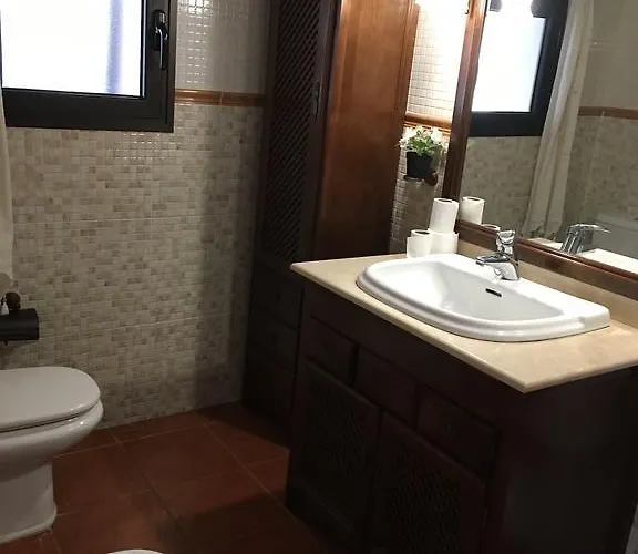 El Cortijo Eco Finca * Ье