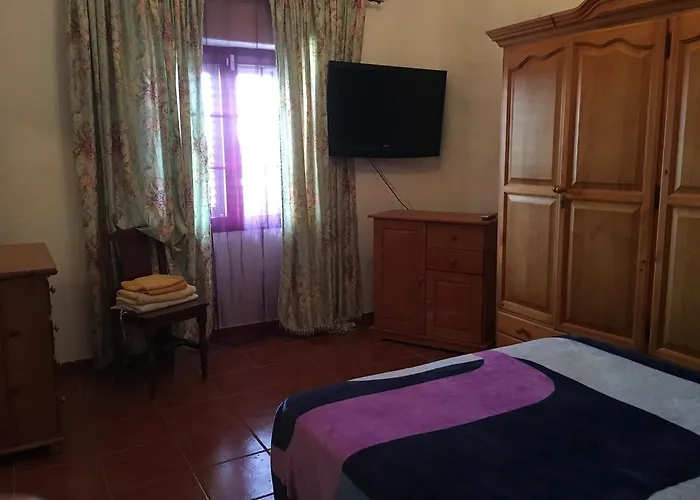 El Cortijo Eco Finca База отдыха