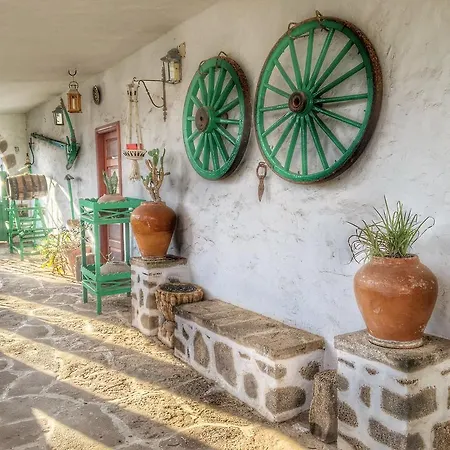 El Cortijo Eco Finca Ye