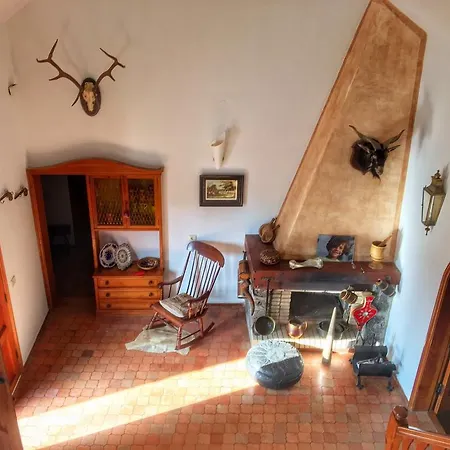 El Cortijo Eco Finca Tatil parkı *