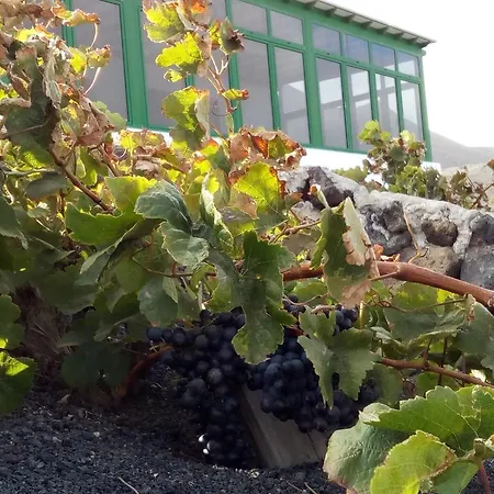 El Cortijo Eco Finca פארק נופש *