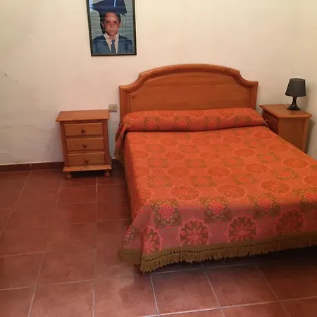 El Cortijo Eco Finca Parco vacanze Ye