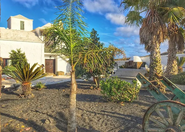 El Cortijo Eco Finca Tatil parkı *