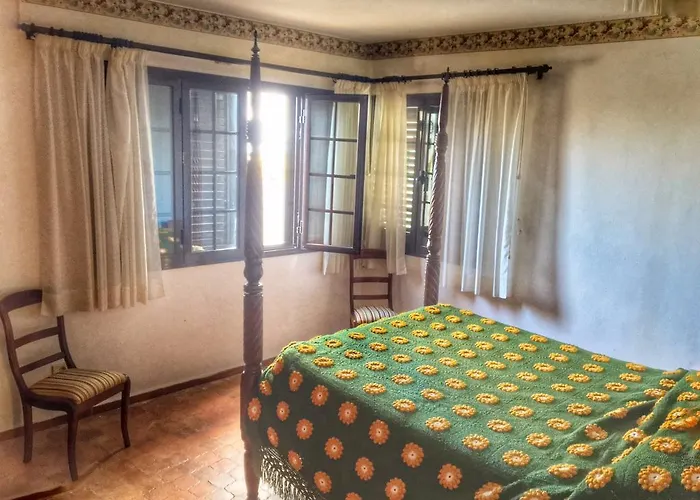 El Cortijo Eco Finca Tatil parkı *