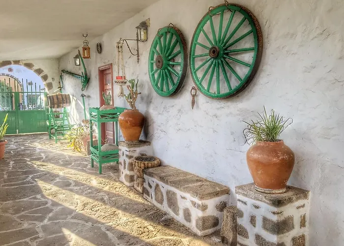 El Cortijo Eco Finca Ye