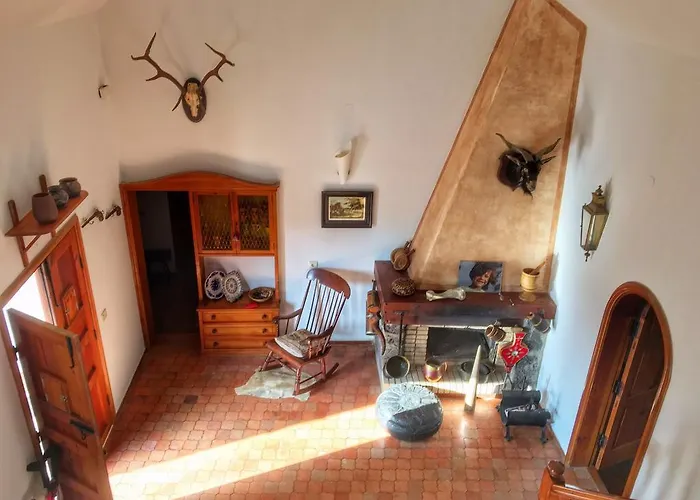 El Cortijo Eco Finca Tatil parkı *