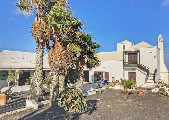 Tatil parkı El Cortijo Eco Finca