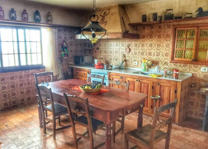 Tatil parkı El Cortijo Eco Finca *