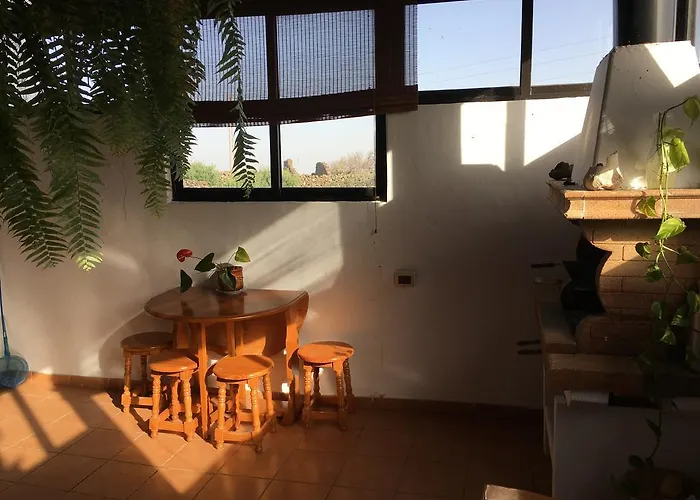 El Cortijo Eco Finca *