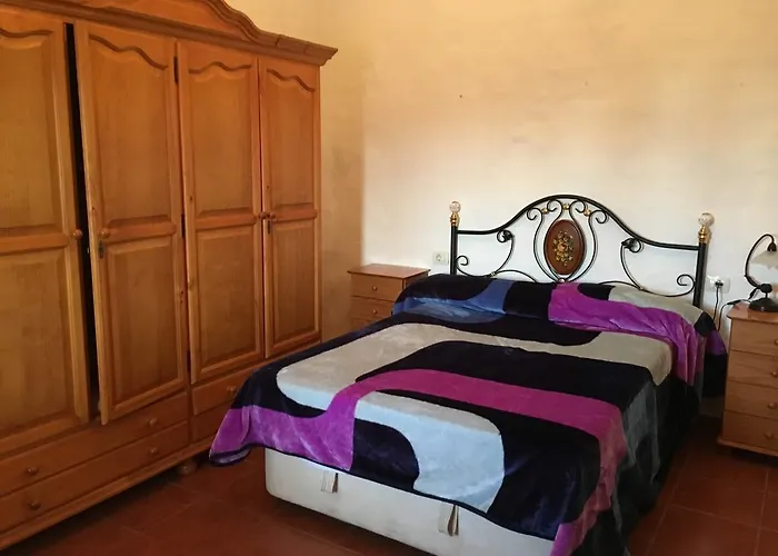 Tatil parkı El Cortijo Eco Finca *