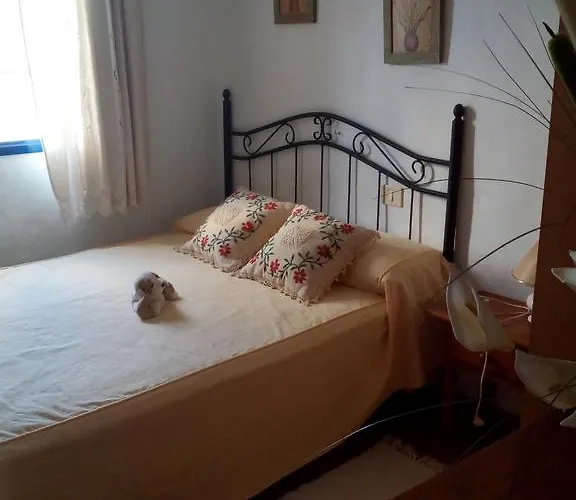 El Cortijo Eco Finca Tatil parkı