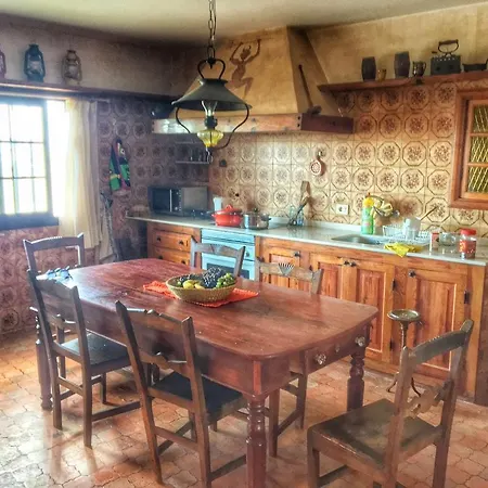 База отдыха El Cortijo Eco Finca *