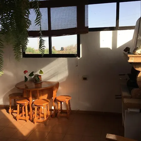 El Cortijo Eco Finca *